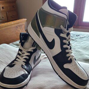 Nike Air Jordan Heat Reactive Color Change White DM7802-100 Men's 10